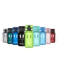 Super Sparrow Trinkflasche - Tritan Wasserflasche - 350ml - BPA-frei - Ideale Sportflasche - Schnelle Wasserdurchfluss, Flip Top, öffnet Sich mit 1-Click