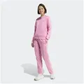 adidas Sportswear Trainingsanzug DAYREADY (2-tlg) rosa L (42/44)