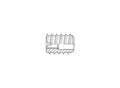 DIN 7965 Stahl M 8 x 18 gal Zn, Außendurchmesser 16 mm gal Zn S ; Industrial Quality Supplies (079650100080018)