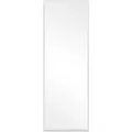 Costway Ganzkörperspiegel Wandspiegel 110x38cm
