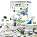 Ravensburger GraviTrax Power Starter-Set Launch. Erweiterbares interaktives Kugelbahnsystem mit elektronischen Elementen, für Kinder ab 8 Jahren