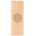 bodhi Yogamatte Kork, BLUME DES LEBENS