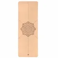 Yogamatte Kork, BLUME DES LEBENS