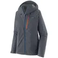 Patagonia W's Granite Crest Rain Jkt - Hardshelljacke - S - smolder blue