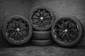 19 Zoll Sommerkompletträder 225/40 R19 Sommerreifen für BMW 3er G20 G3L RDKS