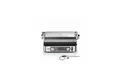 Braun Kontaktgrill CG9160, Display, Thermostat, eingebaute Thermosonde, 2200,00 W