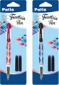 5907690857592 Pióro W Fountain pen  2naboje Colorino  PATIO 57592PTR PATIO
