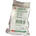 VARICEX S Zinkleimbinde 10 cmx10 m 1 St PZN 6621269
