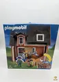 Playmobil 4142 Bauernhof Mitnehm-Bauernhof Box Tiere Pferde Hof NEU&OVP Bauer