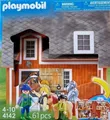 Playmobil 4142 Mein Mitnehm-Bauernhof Neu/Ovp Pferdebox