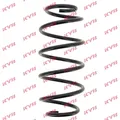 FAHRWERKSFEDER CITROEN P. BERLINGO/ PEUGEOT PARTNER 1.6D 04.08-