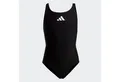 adidas Performance Badeanzug SOLID SMALL LOGO (1-St)