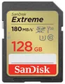 SanDisk SDXC Extreme 128GB 180MB/s V30 UHS-I