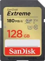 SanDisk Extreme R180/W90 SDXC 128GB UHS-I U3 Class 10 - SDSDXVA-128G