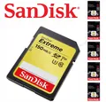 Sandisk Extreme 4K SD Karte Memory Card 32GB 64GB 128GB 256GB 512GB Speicherkarte (128 GB)