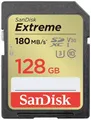 SanDisk Extreme SDXC-Karte 128 GB Class 10 UHS-I stoßsicher, Wasserdicht