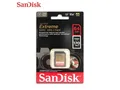Extreme 128gb Sdxc Memory Card SANDISK SDSDXVA-128G-GNCIN (0619659188863)