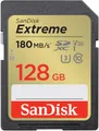 619659188863 Extreme SDXC 128GB 180/90 MB/s V30 UHS-1 U SANDISK
