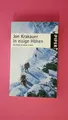 175418 Jon Krakauer IN EISIGE HÖHEN das Drama am Mount Everest