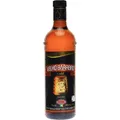 Velho Barreiro Gold Cachaca (3 Jahre) mit 0,7 Liter und 39% Vol.