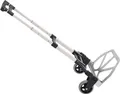 HOMCOM Alu Handkarre Transportkarre Sackkarre Stapelkarre 70kg klappbar