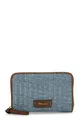 Tamaris Fernanda Zip Around Wallet Sky
