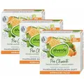 dm-drogerie markt GmbH & Co. KG Festes Haarshampoo mit Mandarine-Basilikum-Duft - alverde Naturkosmetik (3 x 60 g), Festes Shampoo, alverde Naturkosmetik