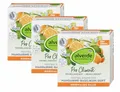 dm-drogerie markt GmbH & Co. KG Festes Haarshampoo mit Mandarine-Basilikum-Duft - alverde Naturkosmetik (3 x 60 g), Festes Shampoo, alverde Naturkosmetik