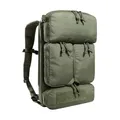 Tasmanian Tiger TT Modular Gunners Pack 14L - Leichter, taktischer Militär-Rucksack anbringbar am Plattenträger, Molle-Kompatibel mit abnehmbaren Pouches und Magazin-Taschen, Oliv
