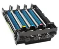 LEXMARK 700P Fotoleitereinheit schwarz und farbig Standardkapazität 40.000 Seiten 1er-Pack