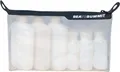 Sea To Summit Tpu Ziptop Kulturbeutel Durchsichtig 960 ml Durchsichtig 960 ml