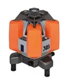 Nedo X-Liner 6 green Multilinien-Laser grün 360° horizontal selbstnivellierend