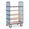 FETRA - Etagenwagen 8351 Etagenroller Lagerwagen Ladefläche 1.000 x 600 mm