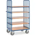 Fetra Transportgeräte Fetra Etagenwagen Ladefläche 1.000 x 600 mm, 8351