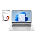 Notebook HP AMD Ryzen 7 4,3GHz  Radeon 17,3 16GB RAM 1TB SSD Win 11 Office Pro