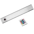 Osram LED Linear Slim Unterbau-Leuchte, für innenanwendungen, Farbsteuerung, Länge: 50 cm