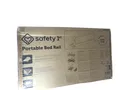 Safety 1st Portable Bed Rail Bettgitter Rausfallschutz Dark Grey NEU OVP