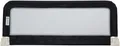 Sicherheitsgitter für Kinderbetten Safety grau 106x42 cm
