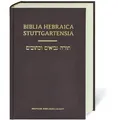 Biblia Hebraica Stuttgartensia. Gesamtausgabe in einem Band / Deutsche Bibelges. / Buch