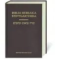 Biblia Hebraica Stuttgartensia