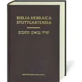Deutsche Bibelgesellschaft Biblia Hebraica Stuttgartensia (Deutsch, Karl Elliger, Wilhelm Rudolph, Adrian Schenker, 1997) (7376061)