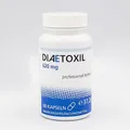 DIAETOXIL - Nahrungsergänzung mit Mineralstoffen zur Gewichtsverlust. 60 Kapseln.