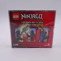 LEGO Ninjago Masters of Spinjitzu Hörspiel Box 4 CD 9 Episoden 9 10 11