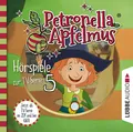 Petronella Apfelmus: Was ist mit Dornwald los? / Zukunftsblick / Hilda in