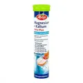 Abtei Magnesium+kalium Aktiv Plus Brausetabletten