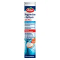 Abtei Magnesium + Kalium Aktiv Plus Brause