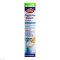 ABTEI Magnesium+Kalium Aktiv Plus Brausetabletten 15 St