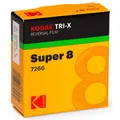 Kodak S8 Tri-X 200D / 160T