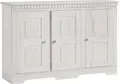OTTO home Sideboard Lisa, Kommode aus massivem Kiefernholz, Breite 158,5 cm