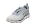 Skechers Track - Ripkent 232399-LTGY, Men Training Shoes, Grey, 43 EU